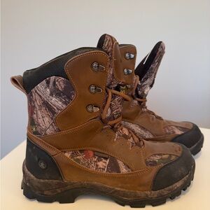 Men’s Northside insulated hunting boot, size 10